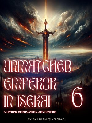 cover image of Unmatched Emperor in Isekai